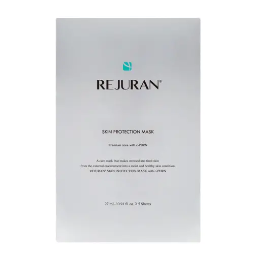5 skin protection masks