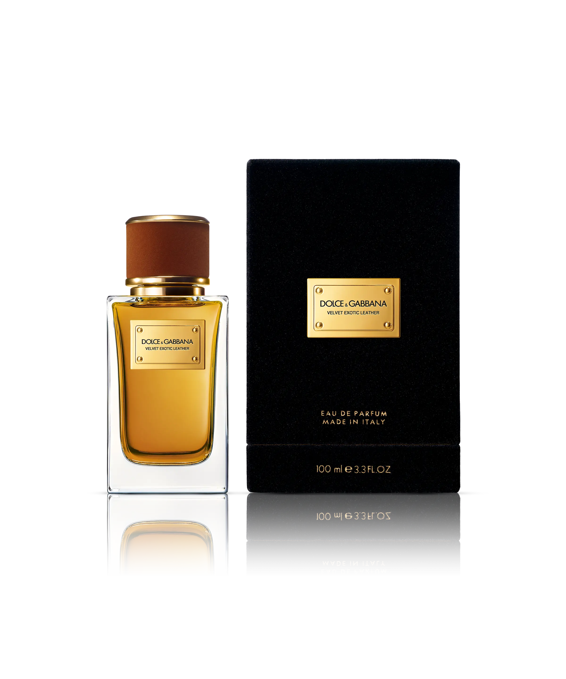 ESSENZA CUOIO VELVET CUIR 香水