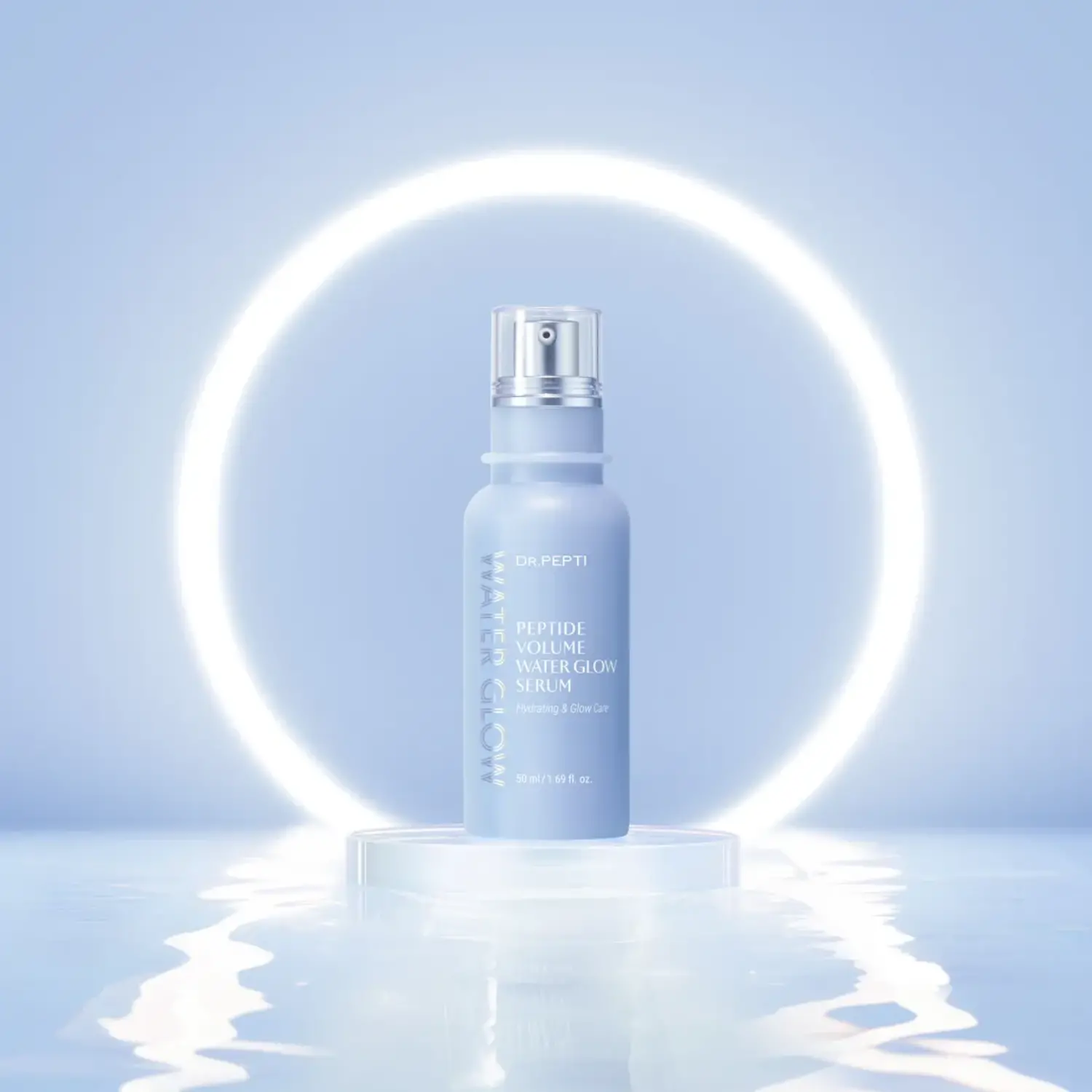 신세계인터넷면세점-닥터펩티-FacialCare-펩타이드 볼륨 워터 글로우 세럼 50ml
