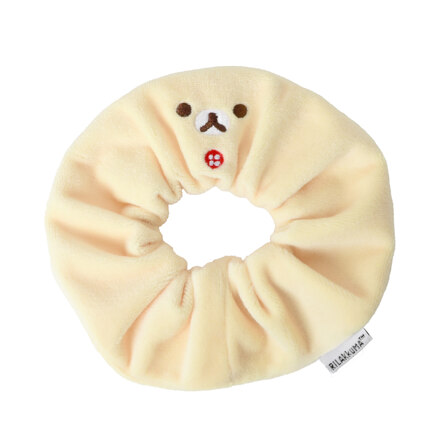 Korilakkuma Embroidery Scrunchie 发圈