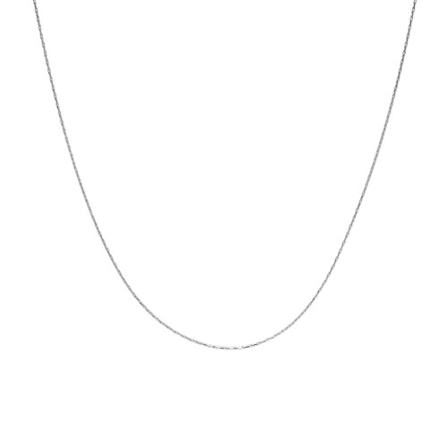 Un.silver.97 / mince necklace (silver)