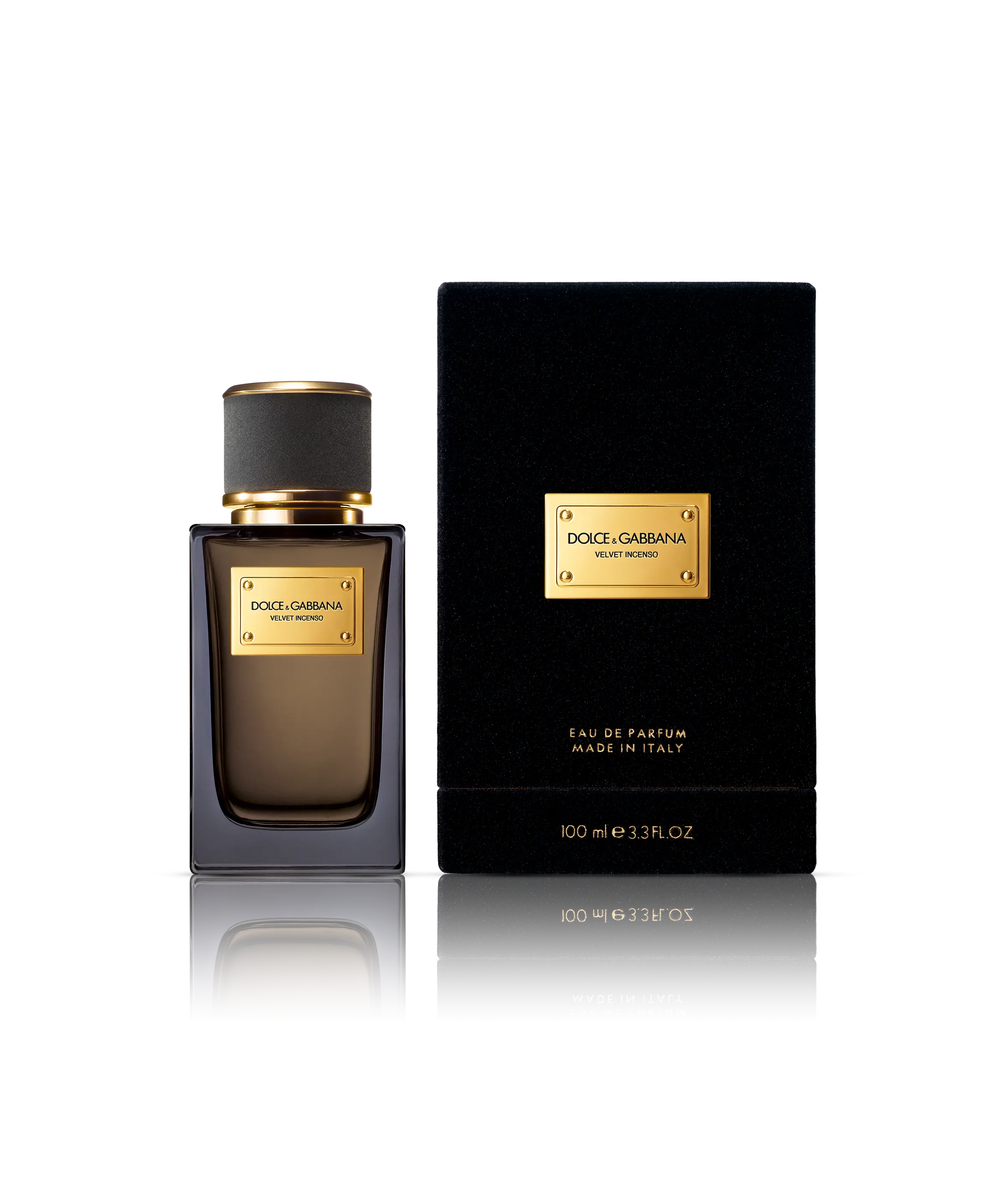 DOLCE&GABBANA ヴェルベット・インセンソ 100ml
