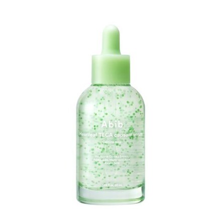 Houttuynia Cordata Teca Capsule Serum Calming Drop - 鱼腥草精华修护滴剂