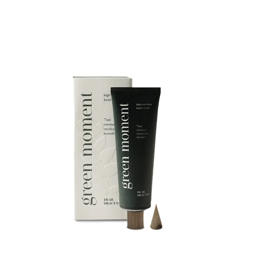 신세계인터넷면세점-디어드라세나-Handcare-그린모먼트 하이뉴트리션 핸드크림 75ml