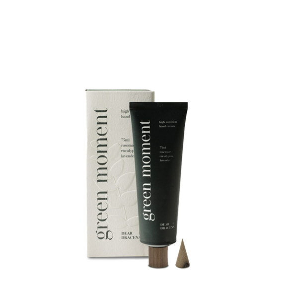 신세계인터넷면세점-디어드라세나-Handcare-그린모먼트 하이뉴트리션 핸드크림 75ml