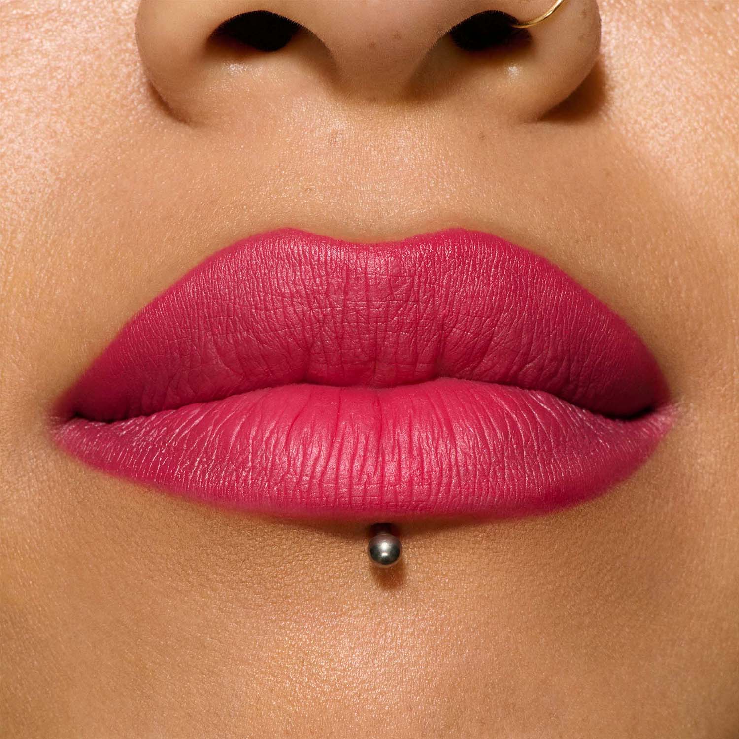 신세계인터넷면세점-맥-립메이크업-MACXIMAL 실키 매트 립스틱 MACXIMAL SILKY MATTE LIPSTICK #HOT GIRL PINK 3.5g