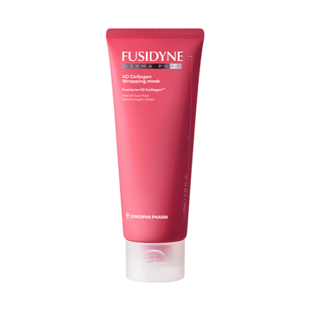 더마 포어 4D 콜라겐 랩핑 마스크100ml