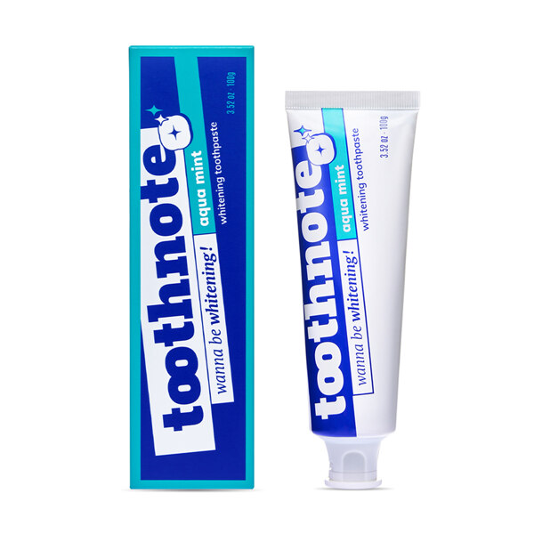 신세계인터넷면세점-투스노트-dental-미백 치약 아쿠아민트향 100g