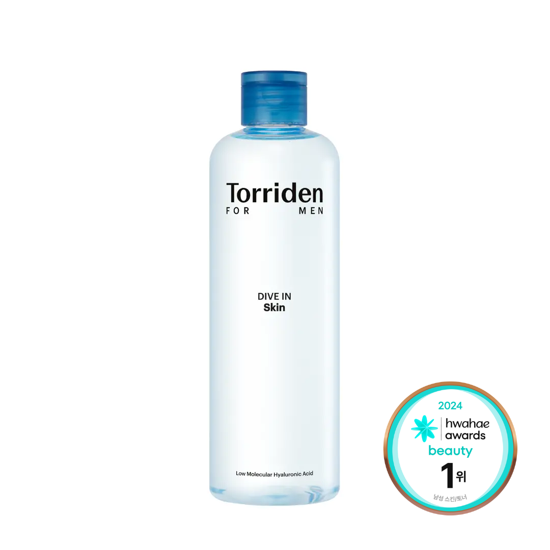DIVE IN For Men Skin