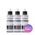 신세계인터넷면세점-닥터멜락신-FacialCare-필 샷 각질 케어 흑미 앰플 80ml 트리오