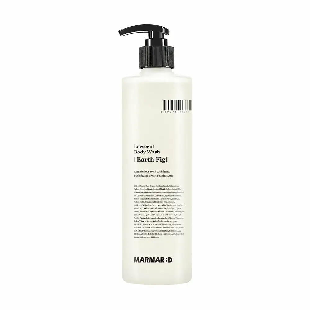 신세계인터넷면세점-마르마르디-Shower-Bath-락센트 바디워시 얼스피그_488ml