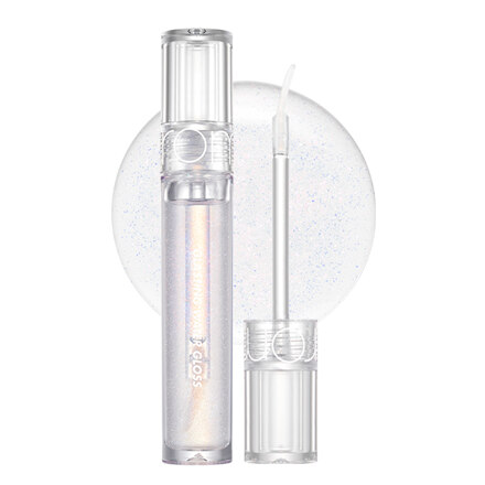 GLASTING WATER GLOSS 唇彩 4.5g