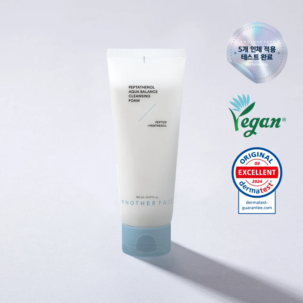 신세계인터넷면세점-어나더페이스-Cleansers-펩타테놀 수분 밸런스 클렌징 폼 150ml