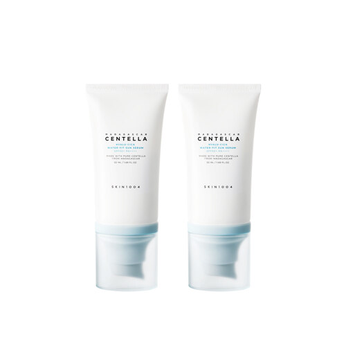 마다가스카르 센텔라 히알루-시카 워터핏 선 세럼_50ml_트윈팩