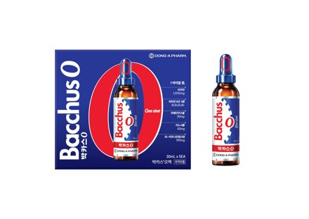 박카스O액 30ml (5개입)