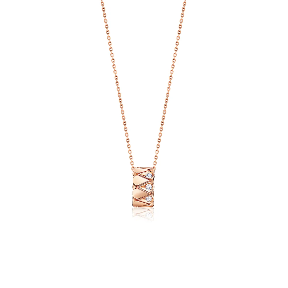 신세계인터넷면세점-골든듀-necklace-듀이터널스3(D)L 펜던트 (체인제외)