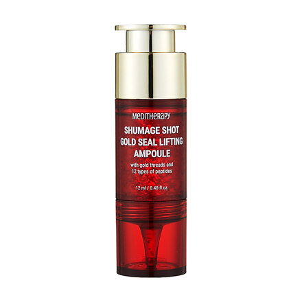 SHUMAGE SHOT GOLD SEAL LIFTING AMPOULE 12ml