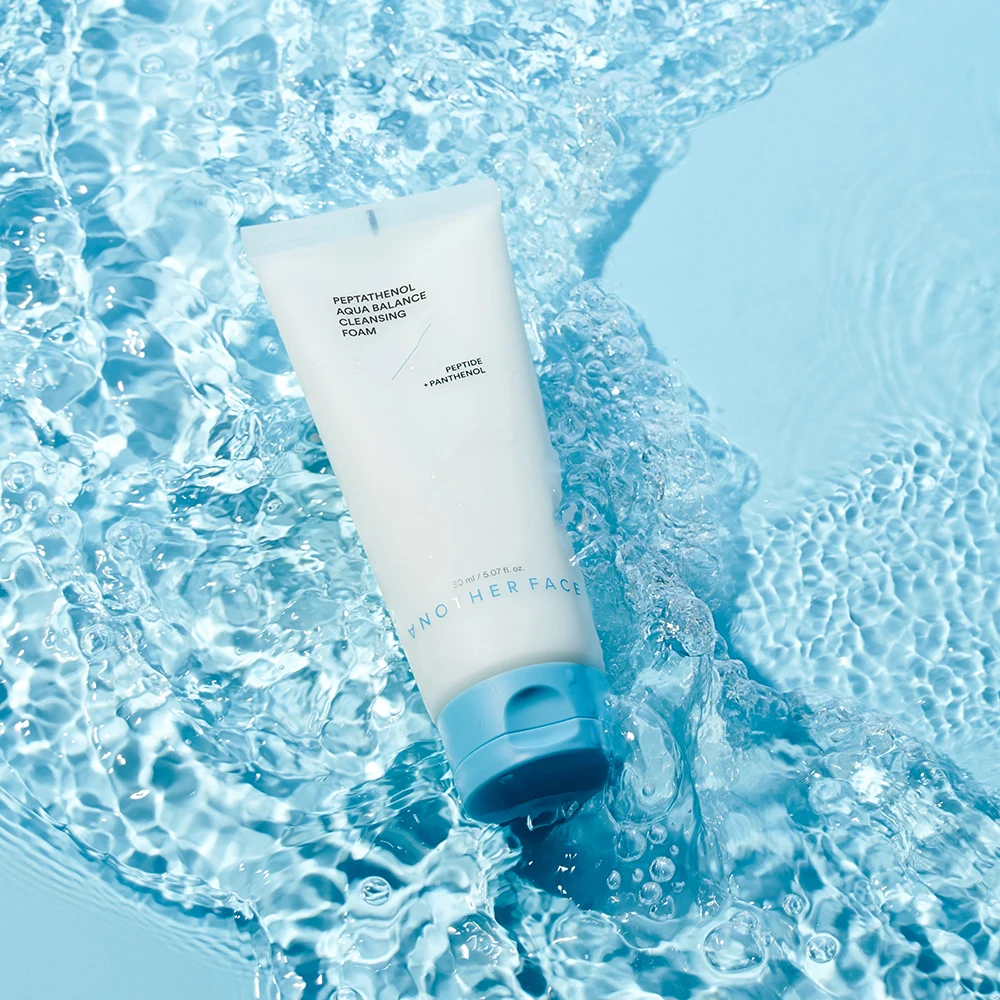 신세계인터넷면세점-어나더페이스-Cleansers-펩타테놀 수분 밸런스 클렌징 폼 150ml