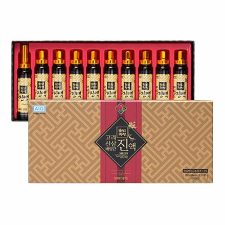 [비트로시스] 고려산삼배양근 진액(10vial)