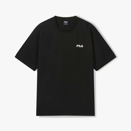 [男女同款] COLDWAVE+ WOVEN BACK LETTERING 短袖T恤