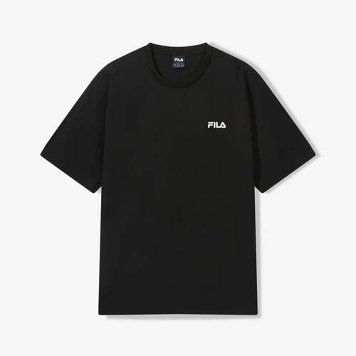 [男女同款] COLDWAVE+ WOVEN BACK LETTERING 短袖T恤