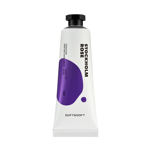 시그니처 퍼퓸 핸드크림 스톡홀름로즈 50ml