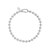 신세계인터넷면세점-베흐트-bracelet-Huit.silver.69 / gross corde bracelet