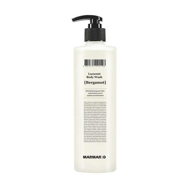 신세계인터넷면세점-마르마르디-Shower-Bath-락센트 바디워시 베르가못_488ml
