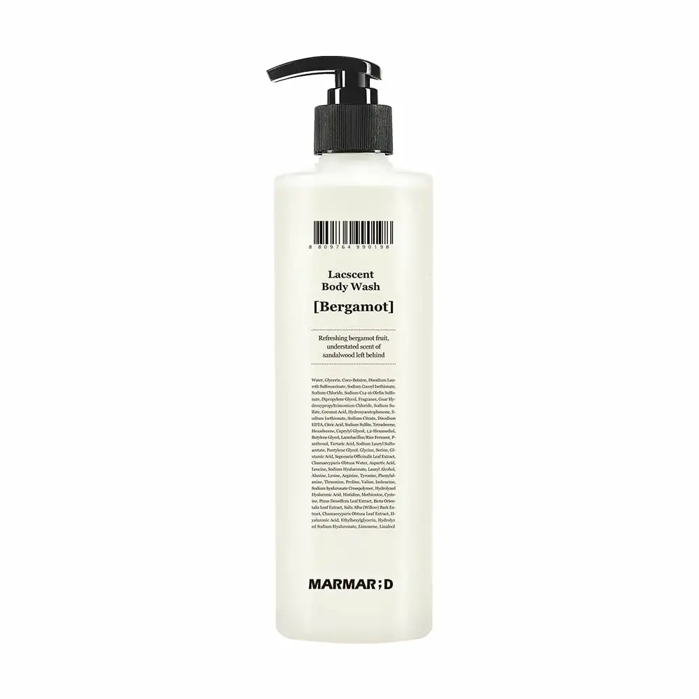 신세계인터넷면세점-마르마르디-Shower-Bath-락센트 바디워시 베르가못_488ml