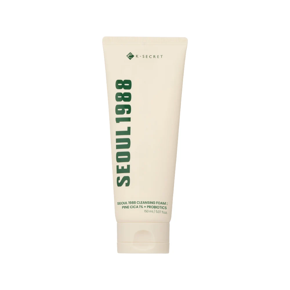 신세계인터넷면세점-케이시크릿-Cleansers-서울 1988 소나무 시카 클렌징 폼_150ml