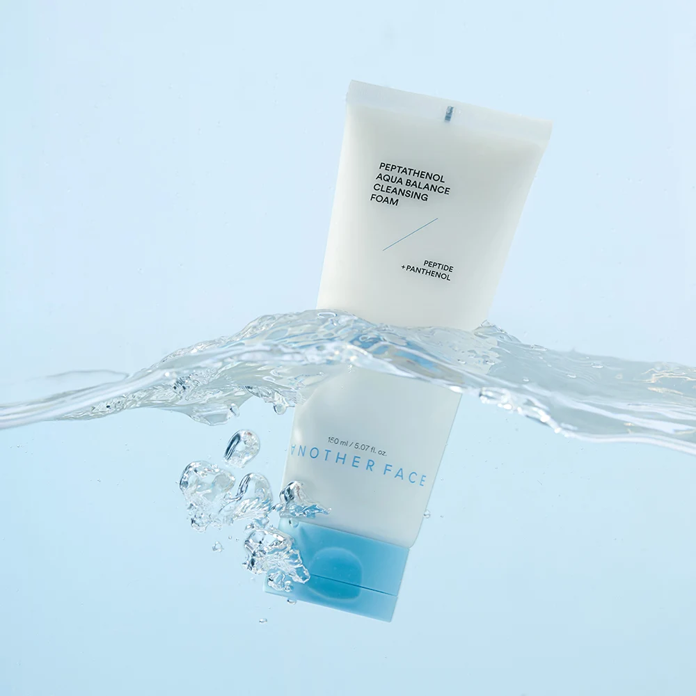 신세계인터넷면세점-어나더페이스-Cleansers-펩타테놀 수분 밸런스 클렌징 폼 150ml