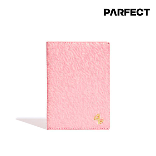 에테르 여권지갑 핑크