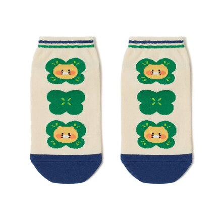 Daily Short Socks Fortune_Chunsik (短袜)