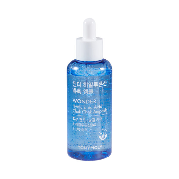 신세계인터넷면세점-토니모리-FacialCare-원더 히알루론산 촉촉 앰플 100ml