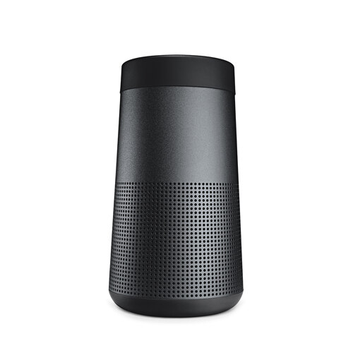 韩际新世界网上免税店-BOSE-SPEAKER-SoundLink Revolve II Bluetooth® speaker, Triple Black 音响