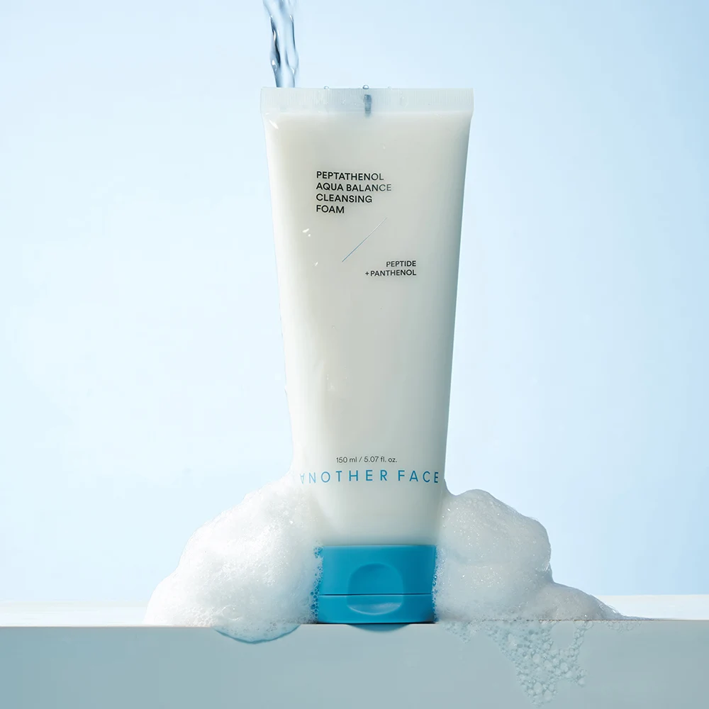 신세계인터넷면세점-어나더페이스-Cleansers-펩타테놀 수분 밸런스 클렌징 폼 150ml