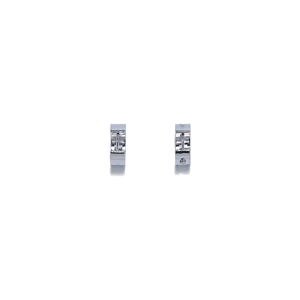 신세계인터넷면세점-포트레이트리포트-earring-Micro crack earring SILVER