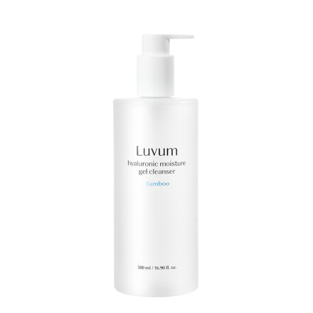 대나무 히알루론산 젤 클렌저 500ml