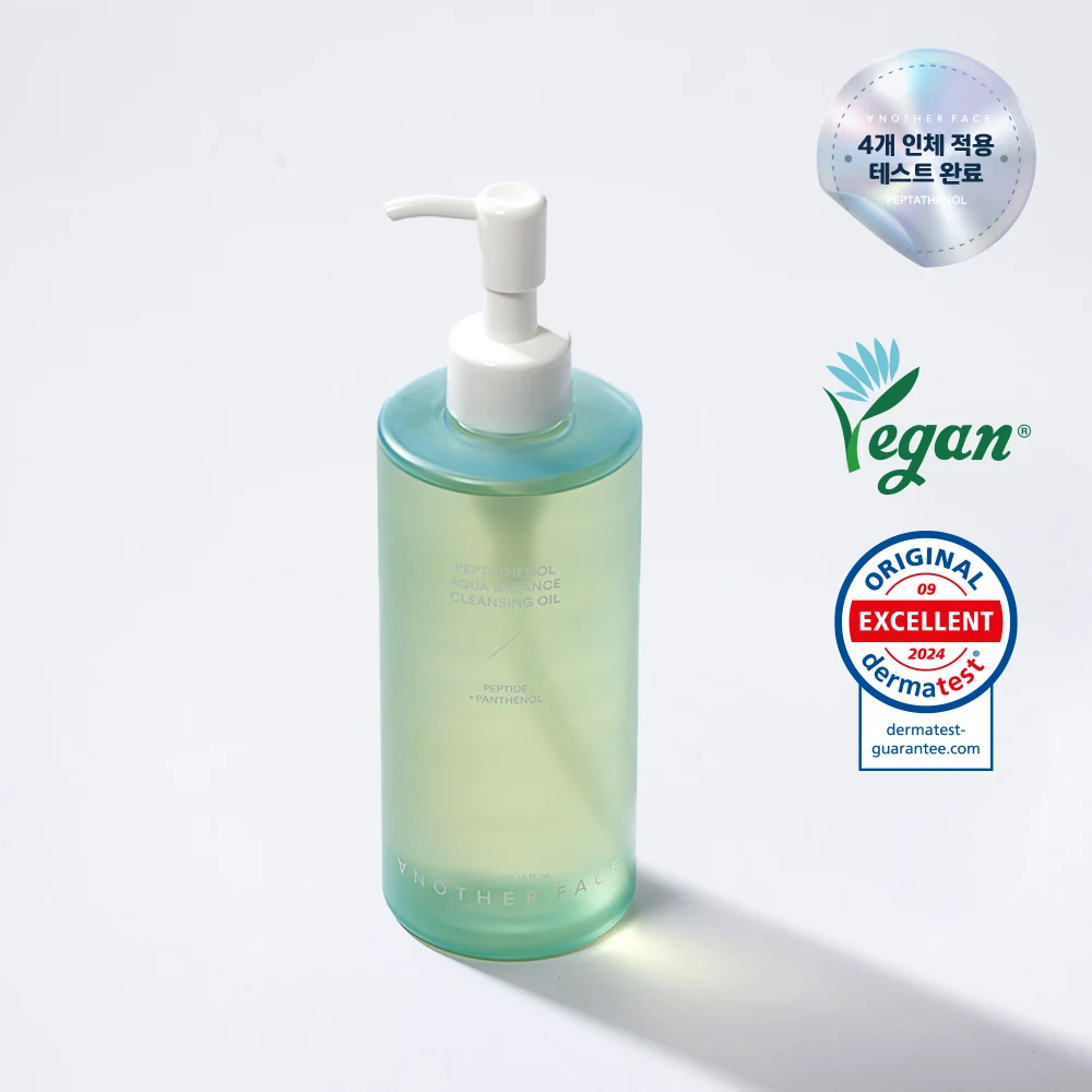 신세계인터넷면세점-어나더페이스-Cleansers-펩타테놀 수분 밸런스 클렌징 오일 300ml