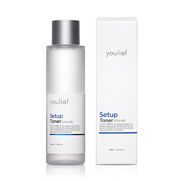 신세계인터넷면세점-유리프-FacialCare-셋업 토너 시카 RS 250ml