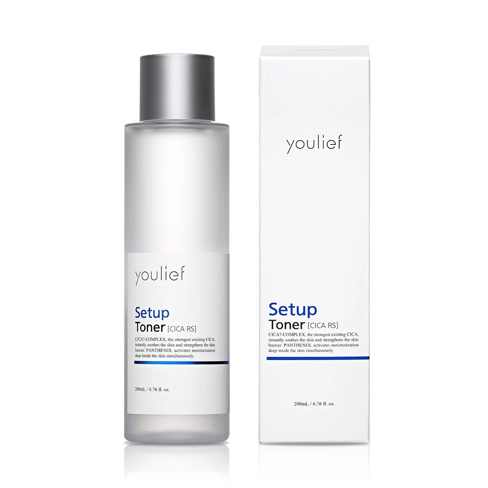 신세계인터넷면세점-유리프-FacialCare-셋업 토너 시카 RS 250ml