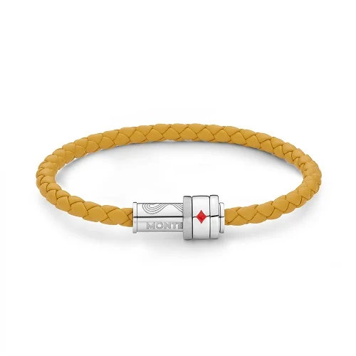 신세계인터넷면세점-몽블랑-bracelet-12834763 트리뷰트 투 더 북 80일간의 세계 일주 다이아몬드 에이스 팔찌