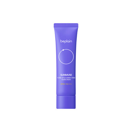 BEPLAIN SUNMUSE TONE UP & CORRECTING SUNSCREEN 防晒霜 50ml