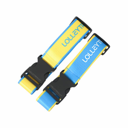 LUGGAGE CONNECTOR SET 2件套