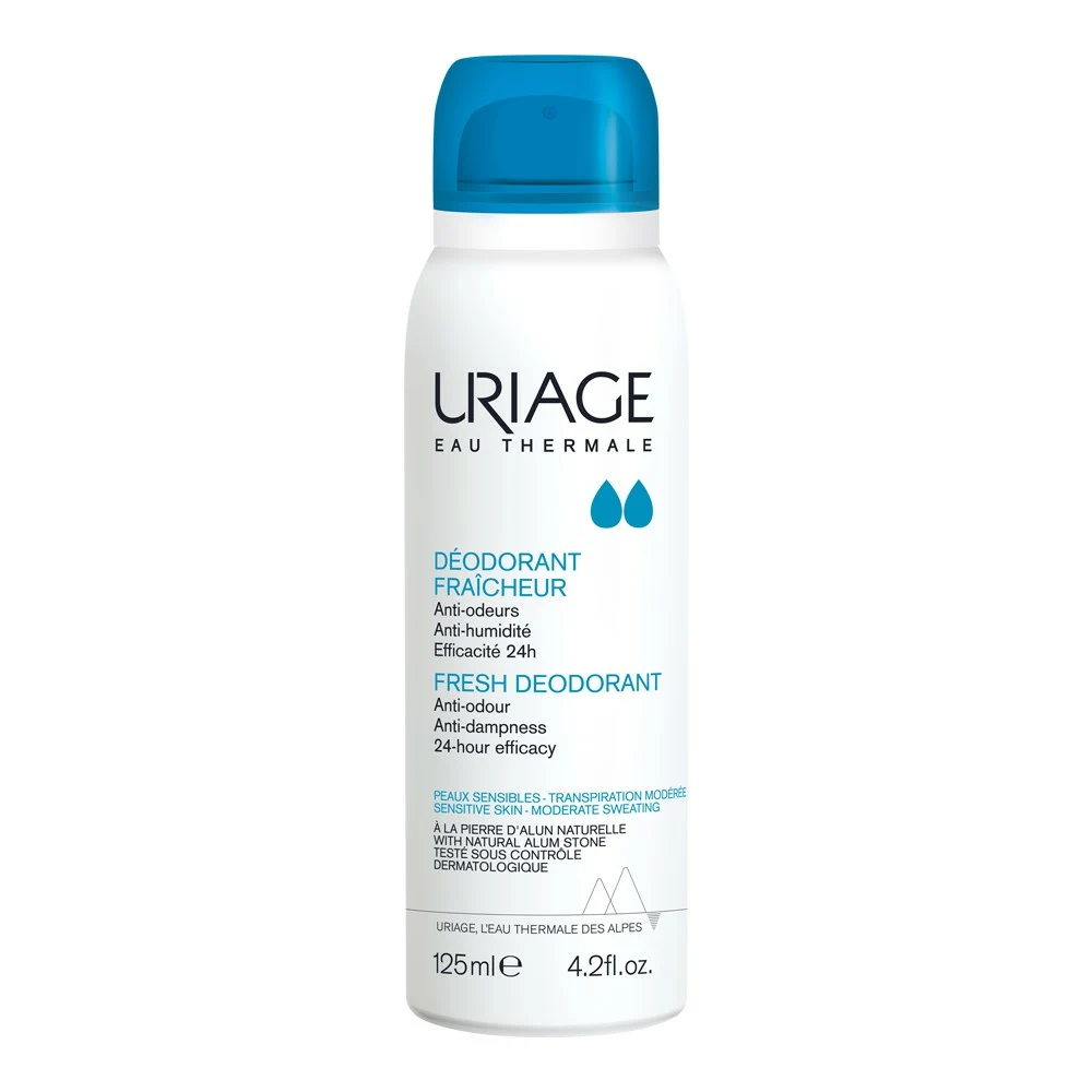 신세계인터넷면세점-유리아쥬-Waxing-Deodorant-HygieneProducts-데오도란트 프레쉐 125ml (스프레이 타입)