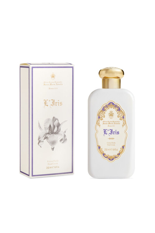 FLUID CREAM L`IRIS 250ml LIGHT PACKAGE