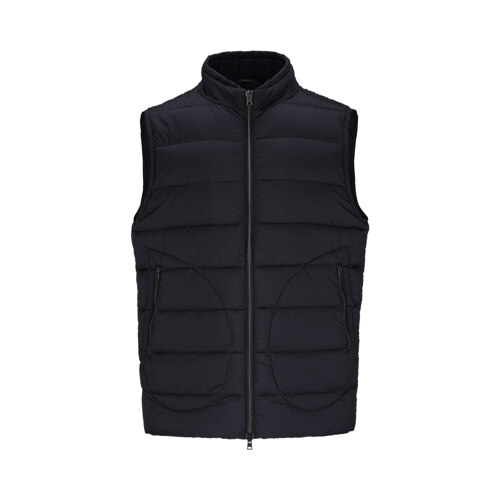 LA GILET_BLACK