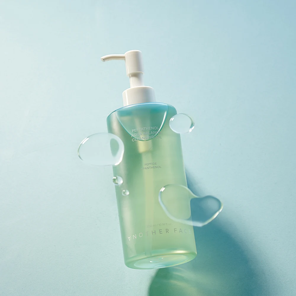 신세계인터넷면세점-어나더페이스-Cleansers-펩타테놀 수분 밸런스 클렌징 오일 300ml