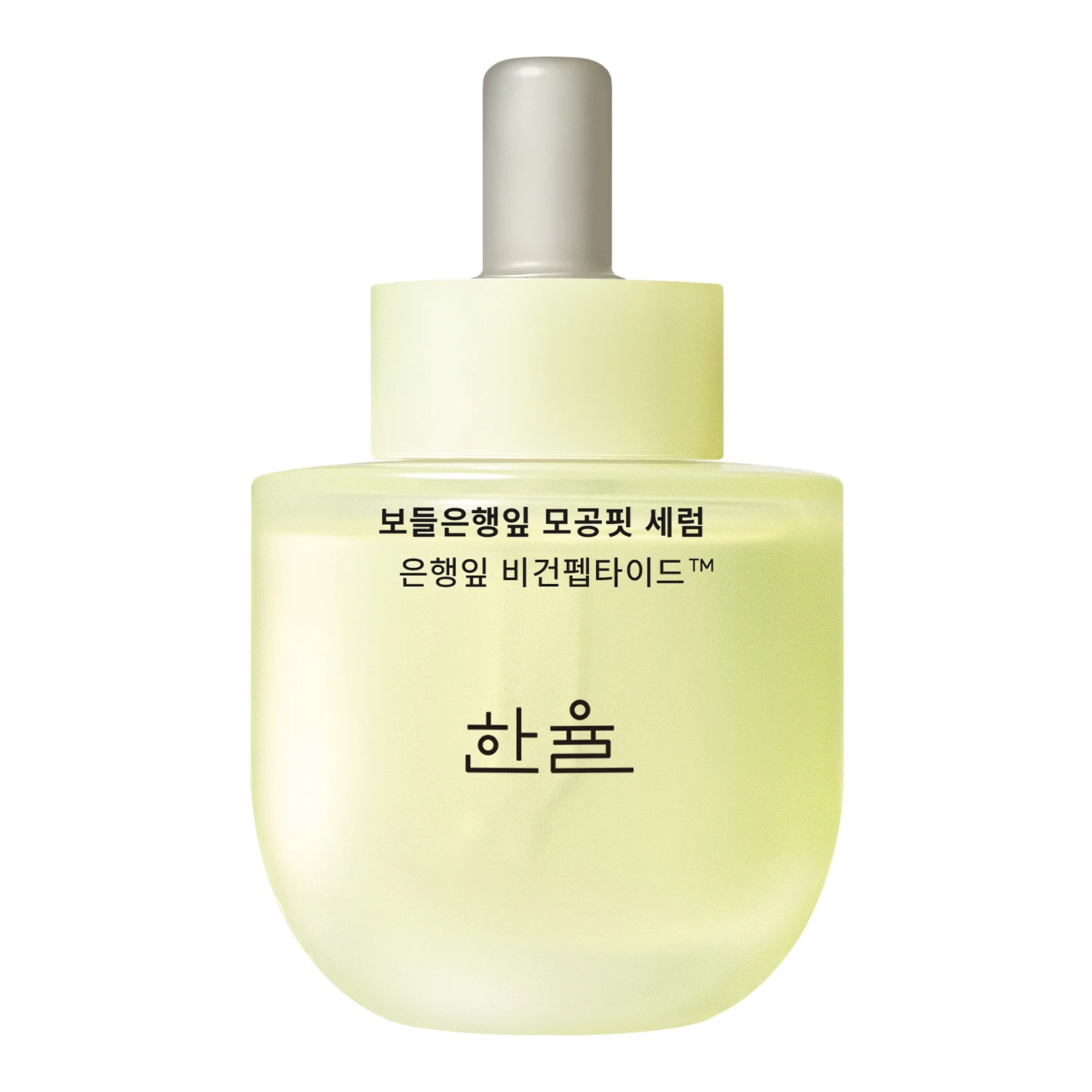 신세계인터넷면세점-한율-FacialCare-보들은행잎 모공핏 세럼 40ml