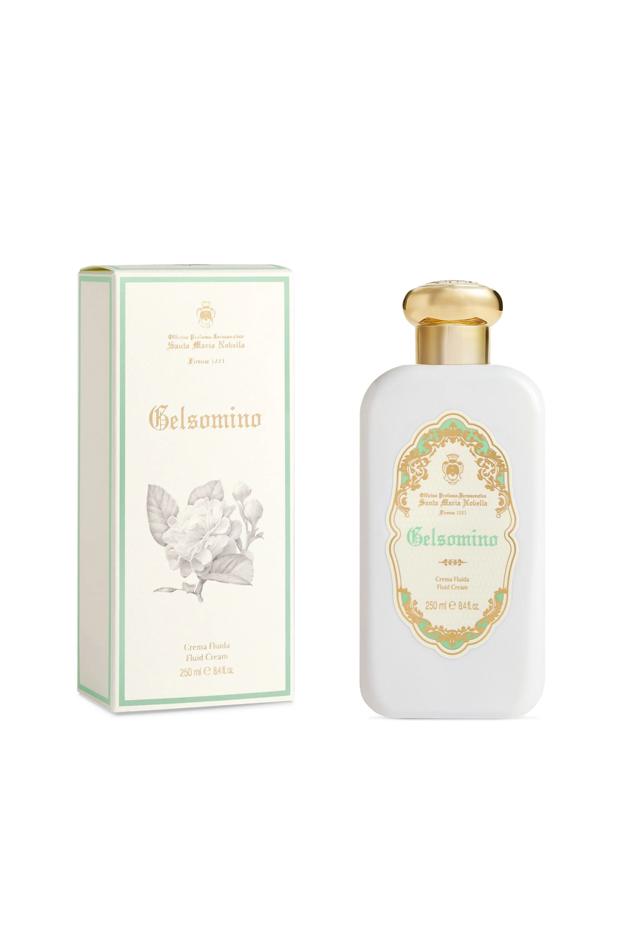 신세계인터넷면세점-산타 마리아 노벨라-BodyCare-FLUID CREAM GELSOMINO 250ml LIGHT PACKAGE